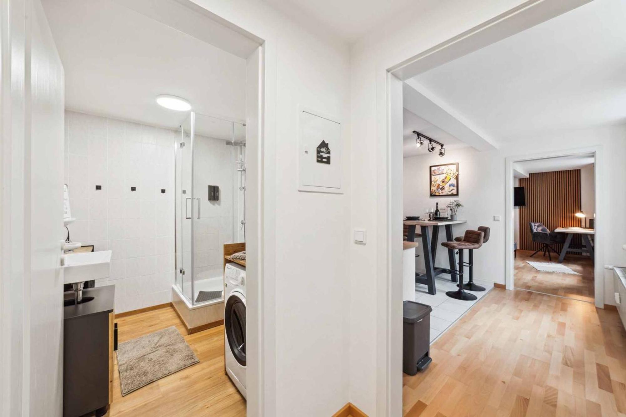 Apartment Am Albertsplatz Coburg Ngoại thất bức ảnh
