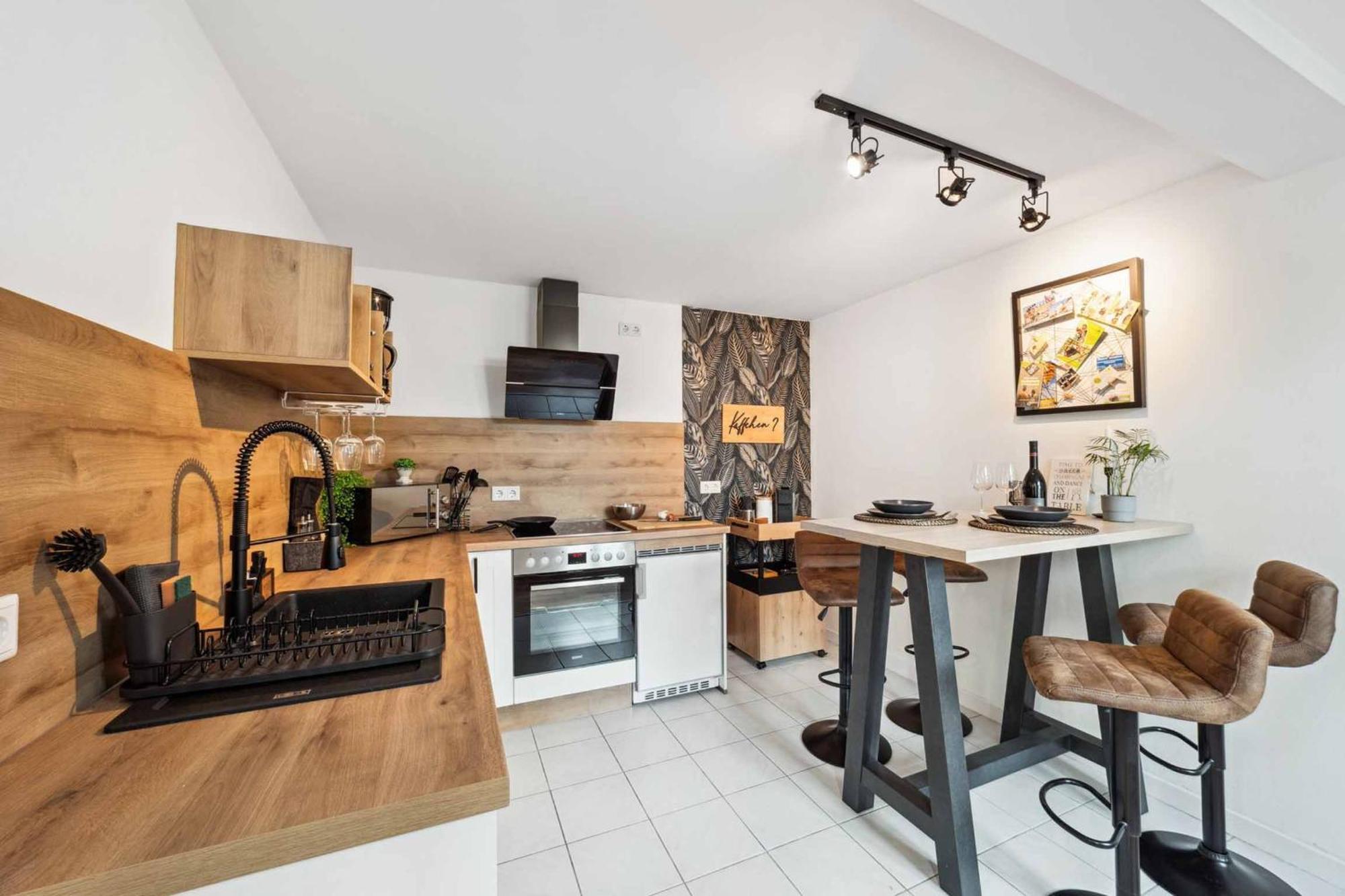 Apartment Am Albertsplatz Coburg Ngoại thất bức ảnh
