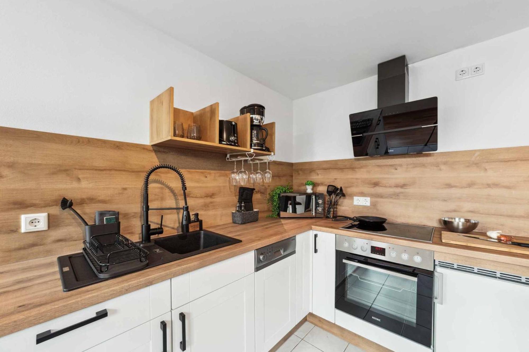 Apartment Am Albertsplatz Coburg Ngoại thất bức ảnh