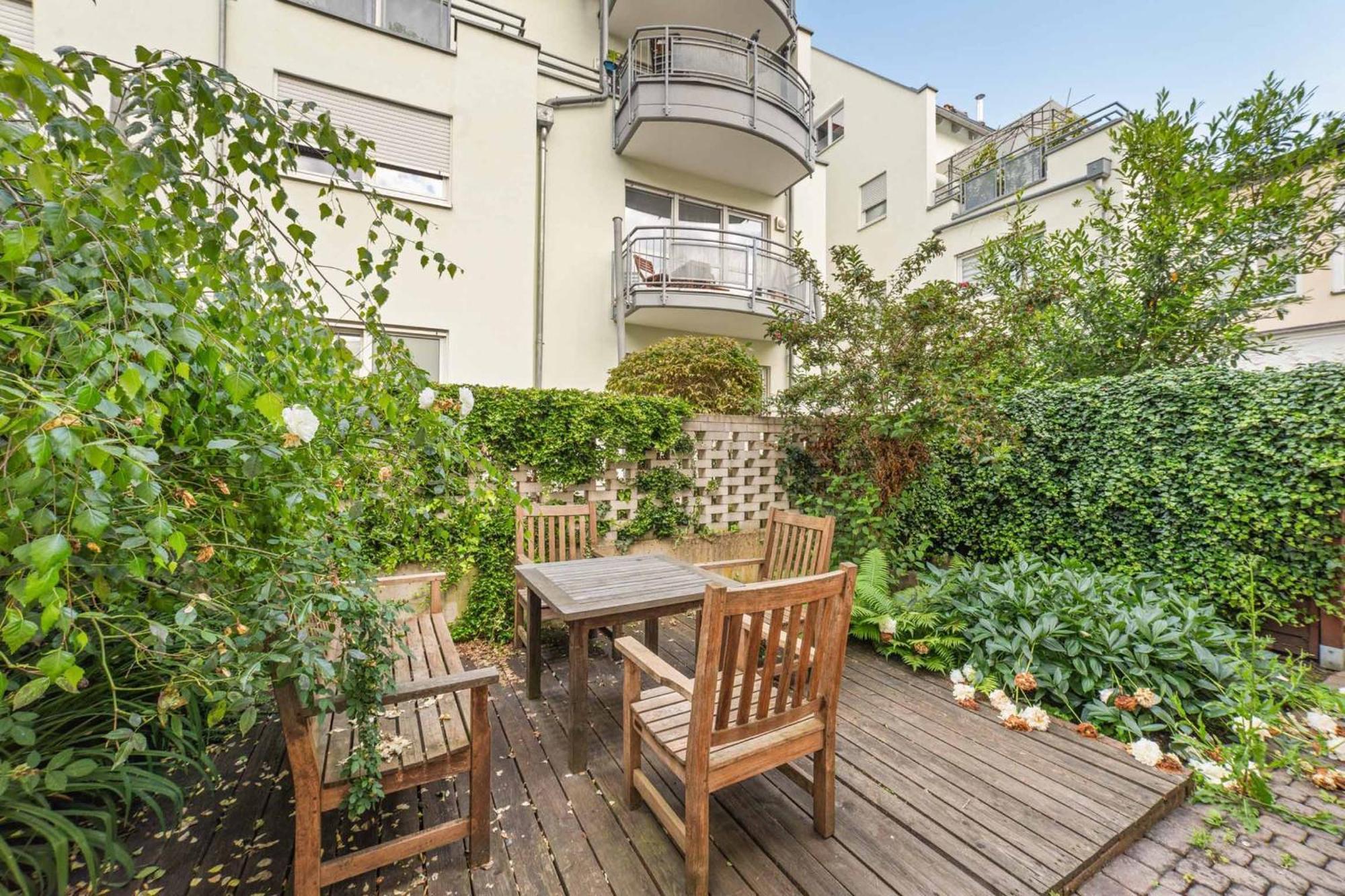 Apartment Am Albertsplatz Coburg Ngoại thất bức ảnh